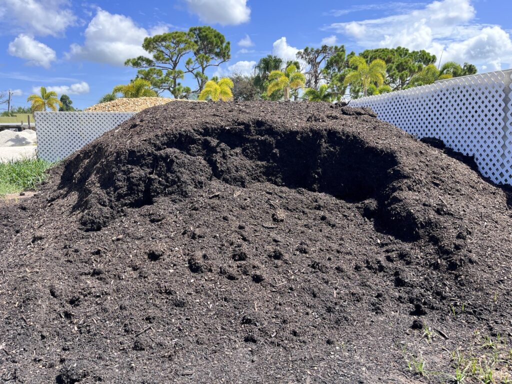 Soil, fill dirt, top soil for sale pine island florida